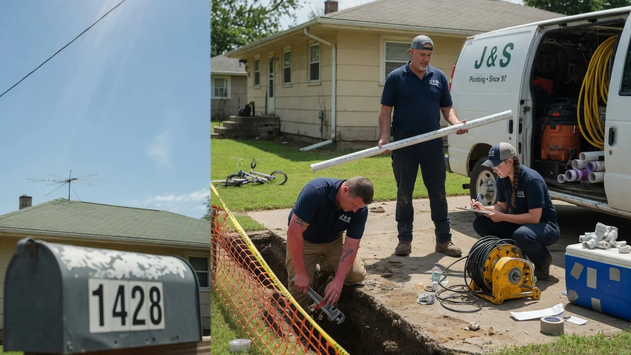 Sewer Line Repair in Smoot, WY near me